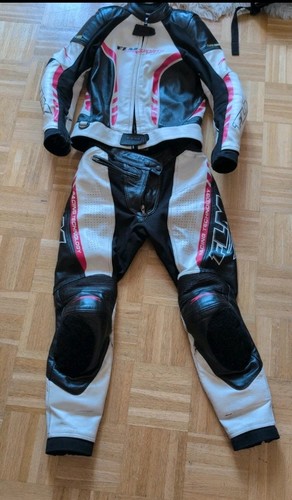 Flm motorradkombi leder - flm,