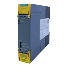 Siemens Sicherheitsrelais