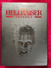 Hellraiser Trilogy Black Box -