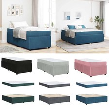 Bettgestell mit Matratze mit