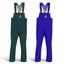 Regenlatzhose Latzhose