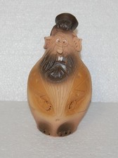 Spardose aus Ton Troll