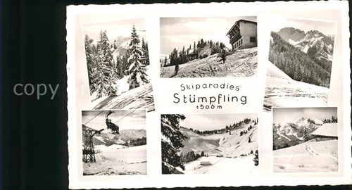 Sessellift stümpfling - sessellift,