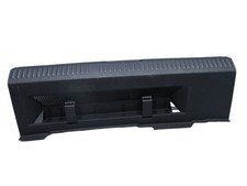 Trim trunk load sill cover for