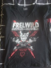 Frei.Wild T Shirt damen Gr. L