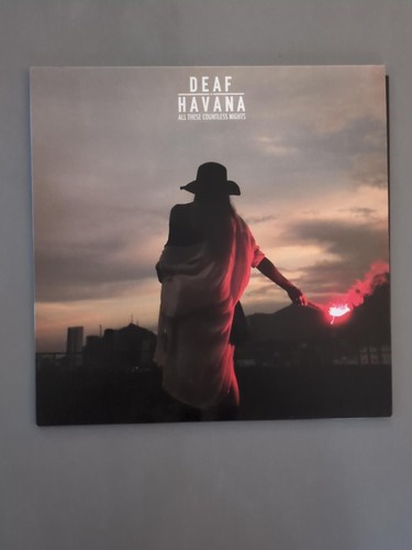 Deaf havana all these - deaf,