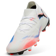 PUMA FUTURE 8 MATCH FG/AG Fußballschuh für Rasenplätze , Gr. 40
