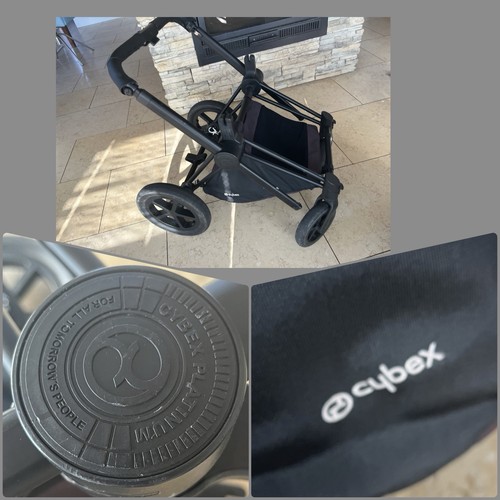 Cybex priam platinum - cybex,