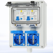 Stromverteiler