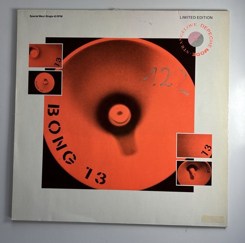 Depeche mode strangelove - mode,