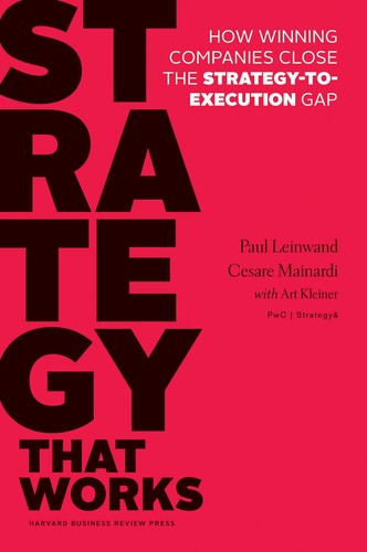 Strategy that works how - strategy,