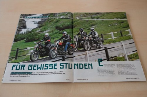 Motorrad 2011 moto guzzi - 16/2011,