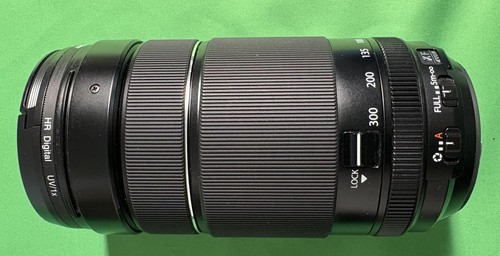 Fujifilm fujinon 300mm - xf, 70-300mm