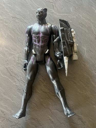Marvel avengers black panther - avengers,