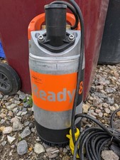 Flygt Ready 8 Sumpfpumpe