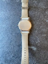 Burberry Damen Armband Uhr Lederarmband Damenuhr BU9019 Saphirglas