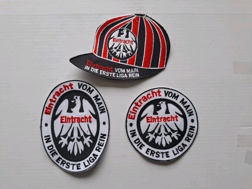 Aufnäher eintracht - aufnäher,