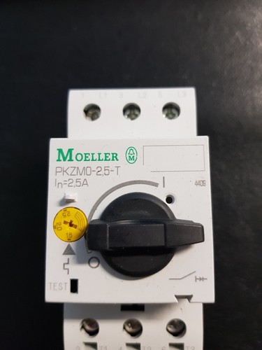 Moeller pkzm0 2 5 t - , st.moeller