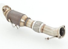 76mm Downpipe Ford Focus ST