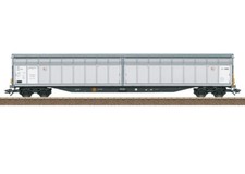 H0 Trix 24554 Schiebewandwagen