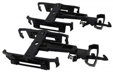 2x Drehgestell HSB/DR 2-achsig