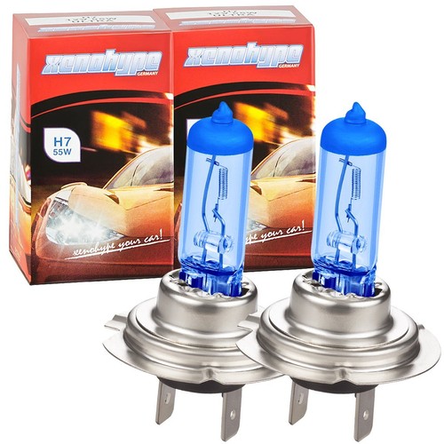 Xenon look abblendlicht lampen - look,