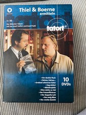 Tatort Münster Boerne Thiel