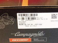 Campagnolo Record - 10 Sp / CT Schaltwerk mech - Fahrrad NOS