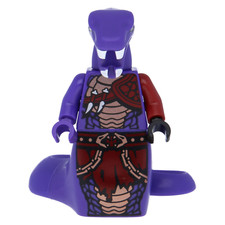 LEGO Minifigur Kapau - LEGO