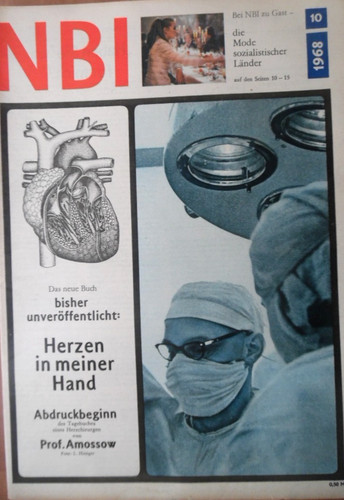 Nbi 1968 herzchirurg mode - 10,