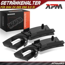 2x Getränkehalter Vorne Links
