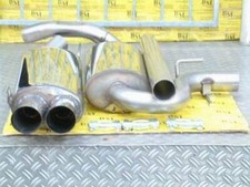 Gruppe A Auspuffanlage