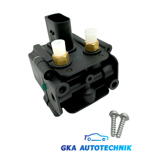 Ventilblock luftfederung für - ventilblock,