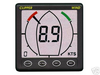 Nasa clipper tactical - clipper, wind