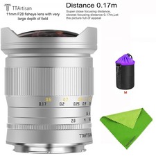 TTArtisan 11mm F2.8