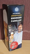 4 x Erdinger Weizenbierglas