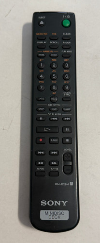 Original sony fernbedienung - sony,