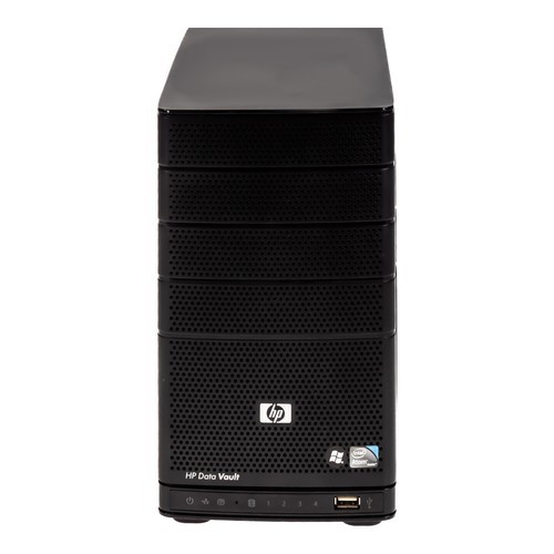Storageworks data vault - data,