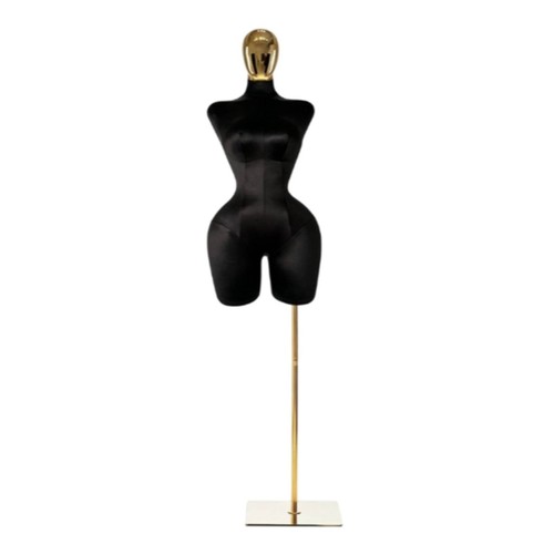 Damen torso mit - damen-torso, ständer