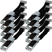 10x Übertotspanner Schnalle
