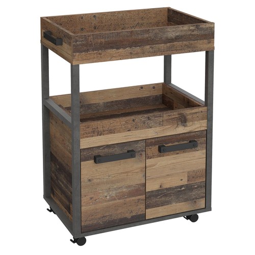 Hausbar old wood vintage - old,