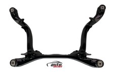 Original Audi A6 C6 4F 4F2  Hinterachse Achsträger Achse hinten 2WD