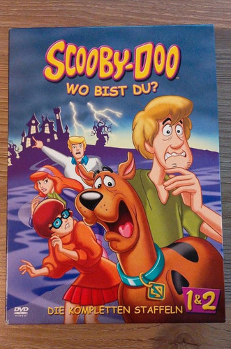Scooby doo bist du - wo,