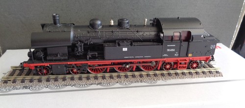 Märklin 37072 dampflok - märklin, br