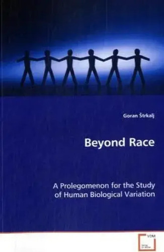 Beyond race prolegomenon - beyond,