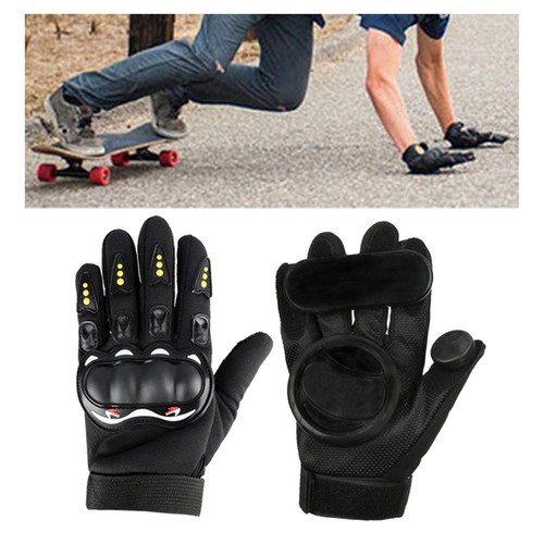 Skateboardhandschuhe mit