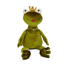 Plüsch Frosch "Princess