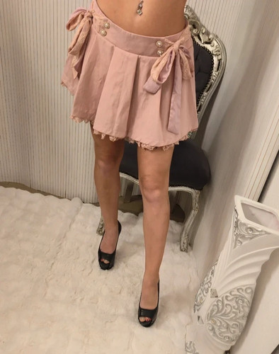 Kawaii rock skorts skort - ,
