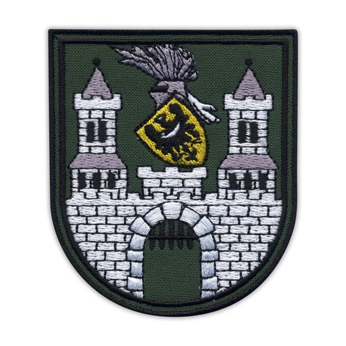 Wappen von the - von, city