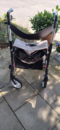 Russka elan classic rollator - russka,